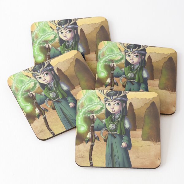 Item preview, Merlin designed and sold by Naruokami.
