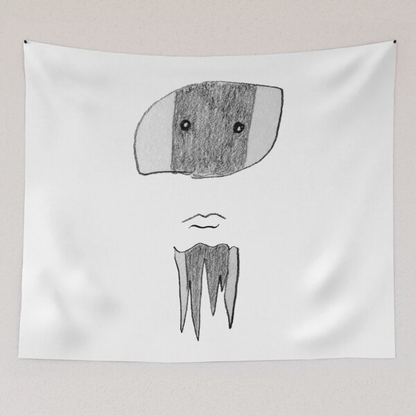 Item preview, Mask designed and sold by mjohmy.