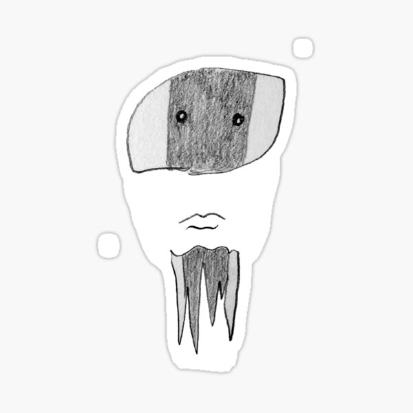 Mask Sticker