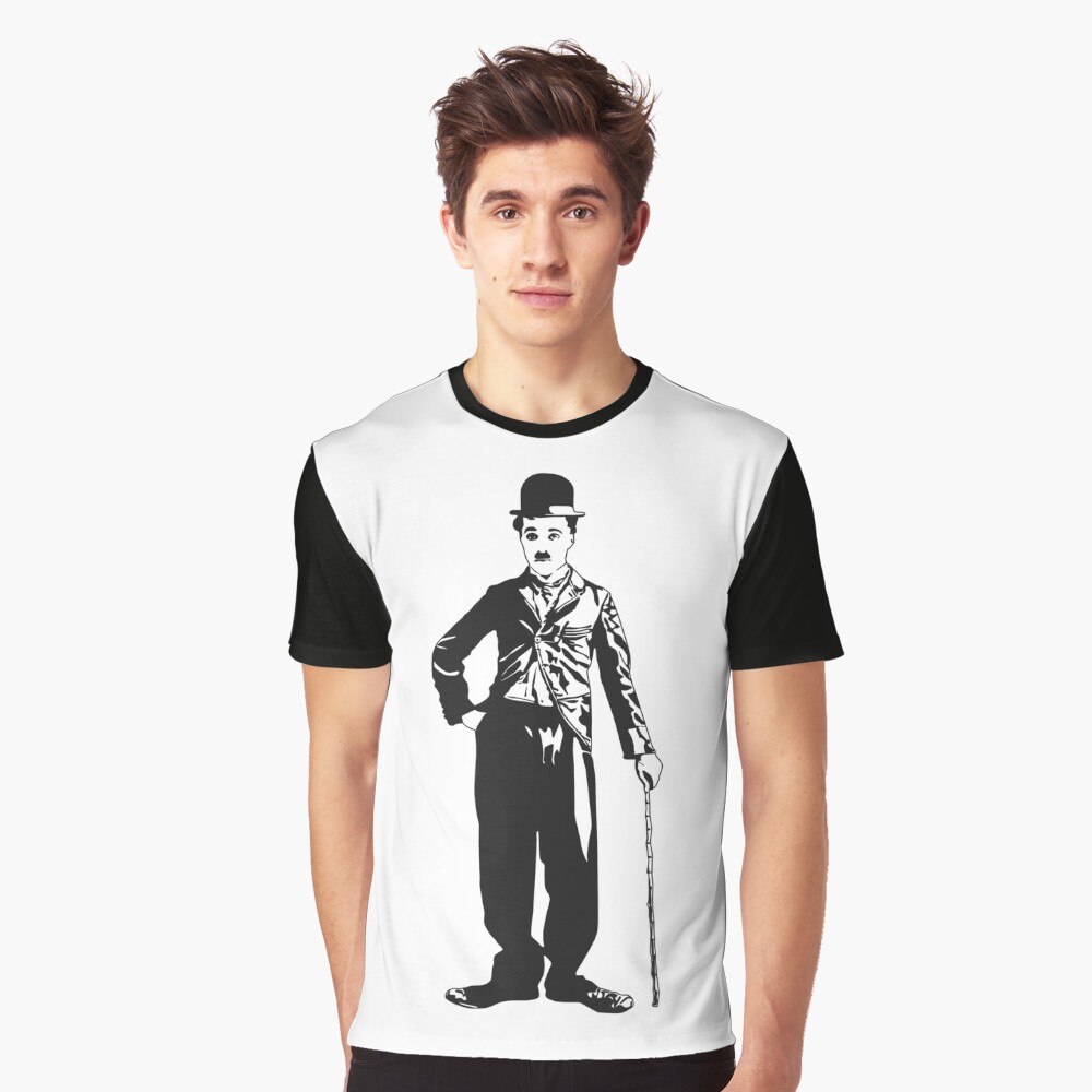 Charlie Camiseta gráfica