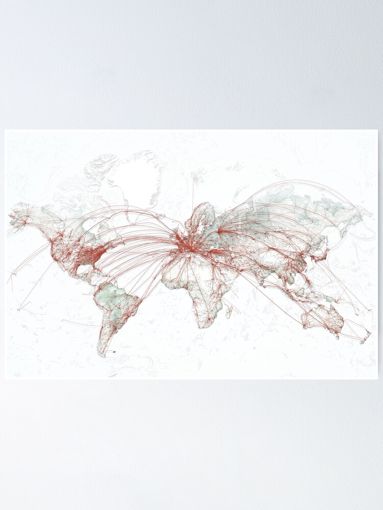 Alternate view of Flights to Rome Poster