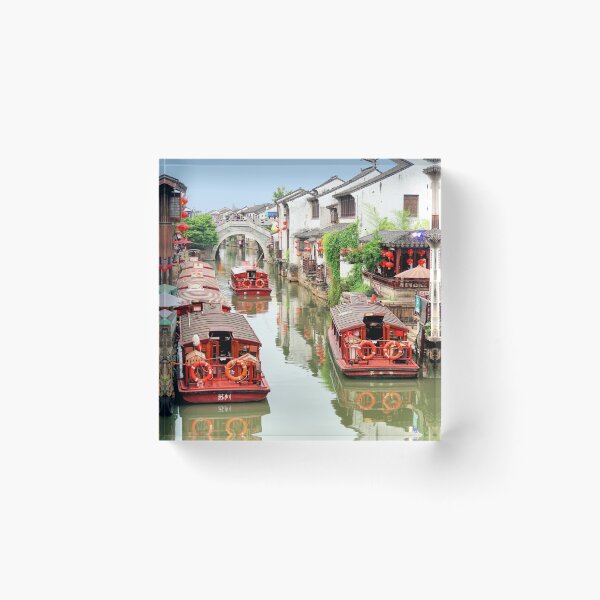 Item preview, Shantang Canal, Suzhou, China designed and sold by Geoffrey Higges.