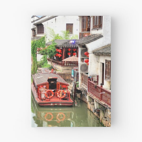 Item preview, Shantang Canal, Suzhou, China designed and sold by Geoffrey Higges.