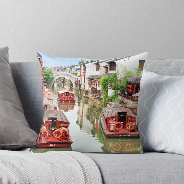Item preview, Shantang Canal, Suzhou, China designed and sold by Geoffrey Higges.