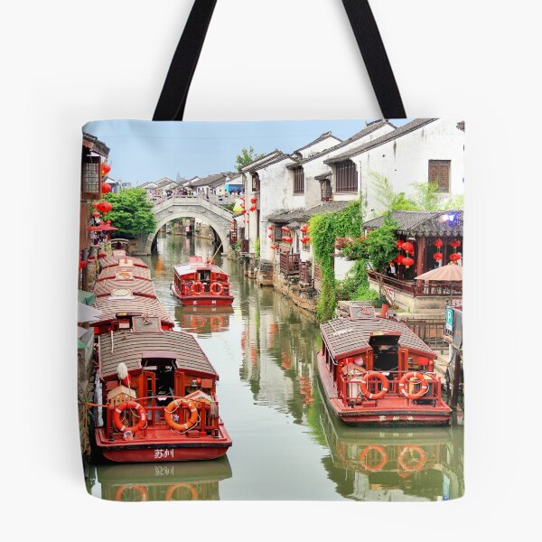 Item preview, Shantang Canal, Suzhou, China designed and sold by Geoffrey Higges.