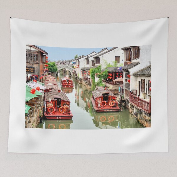 Item preview, Shantang Canal, Suzhou, China designed and sold by Geoffrey Higges.