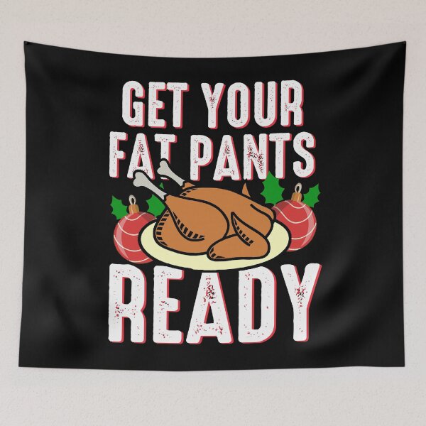 Item preview, Keep Your Wide Pants Ready Gift designed and sold by dtino.