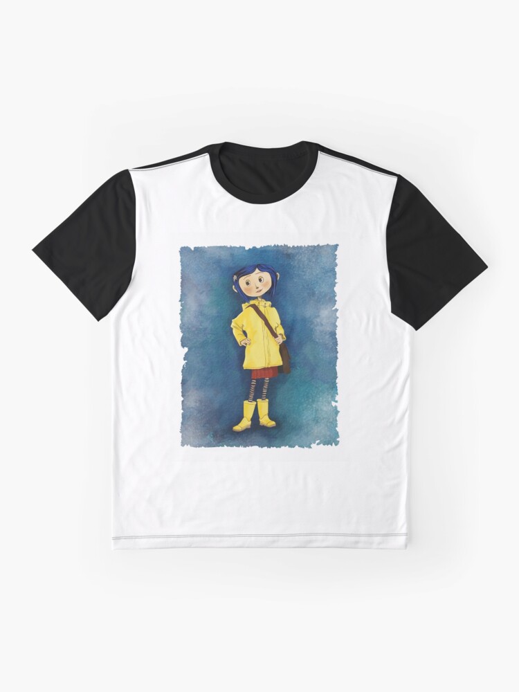 coraline tarot shirt