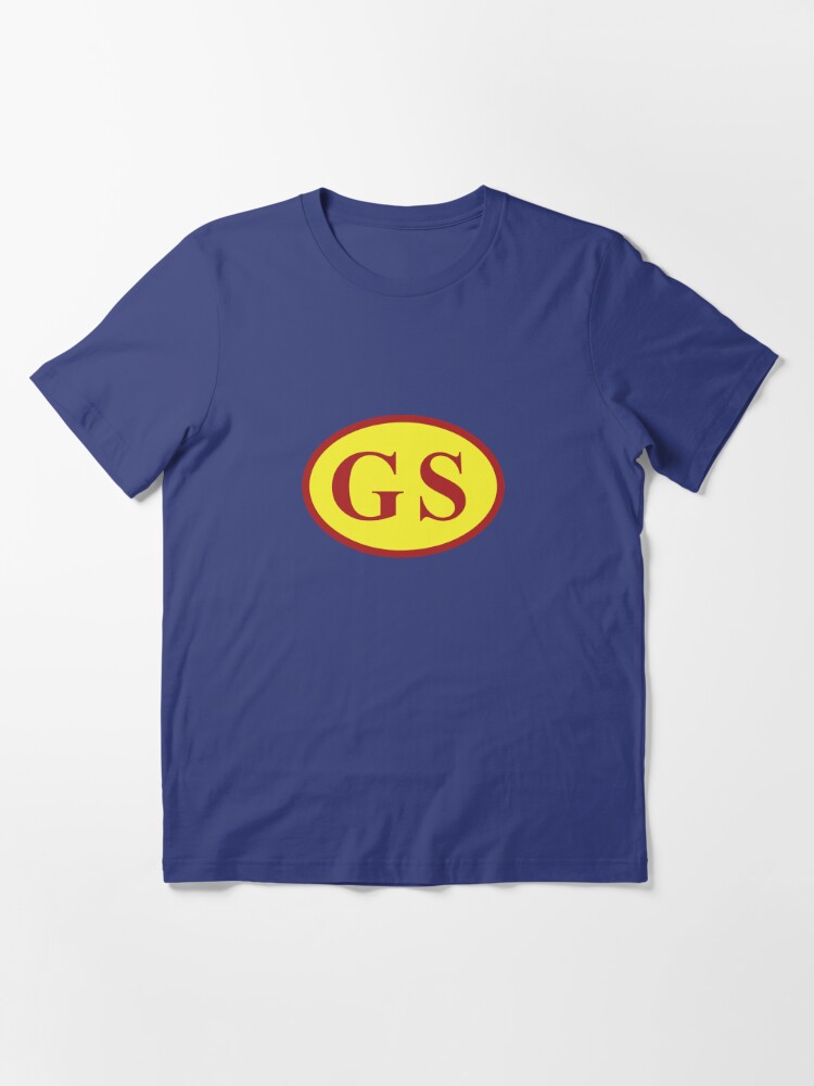 Initial D Gas Station Uniform V1 T Shirt By 4damoolah Redbubble