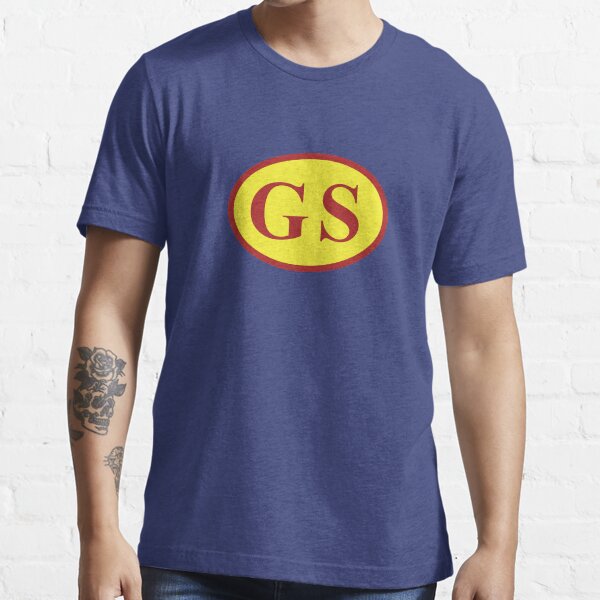Initial D Gas Station Uniform V2 T Shirt By 4damoolah Redbubble