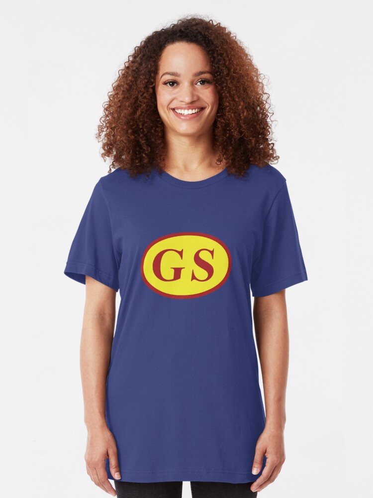 76 gas station t shirt