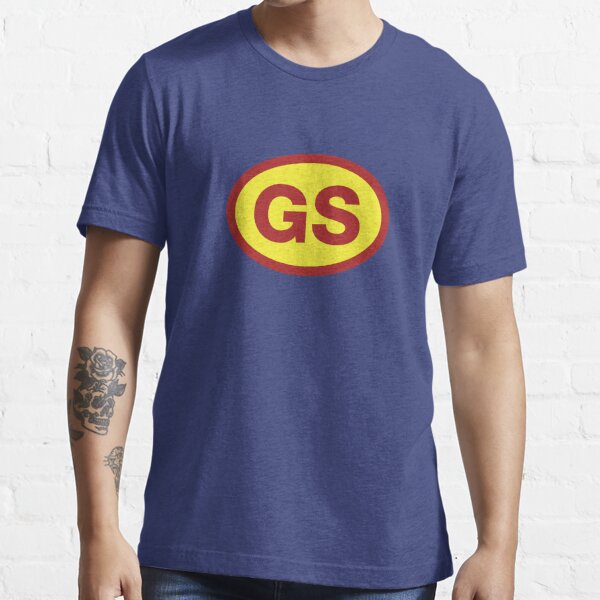 Initial D Gas Station Uniform V1 T Shirt By 4damoolah Redbubble