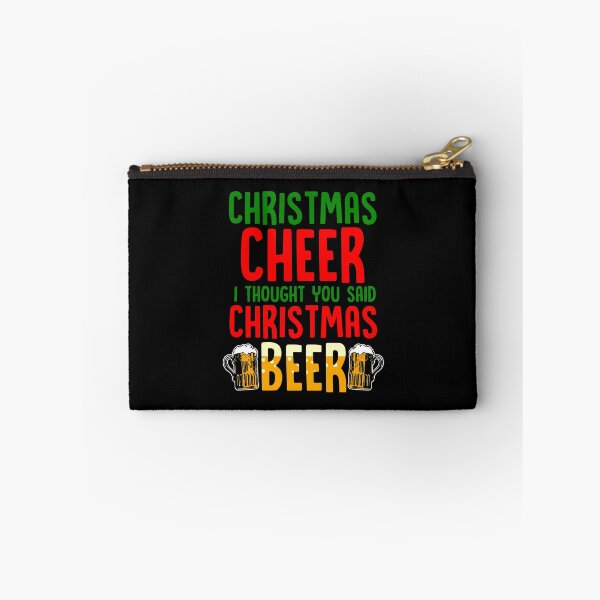 Artikelvorschau, Weihnachtsstimmung Ich Dachte Weihnachtsbier Geschenk entworfen und verkauft von dtino.