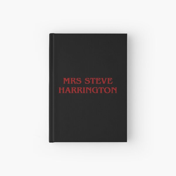 Artikel-Vorschau von Fremde Dinge - Mrs Steve Harrington, designt und verkauft von truddles0790.