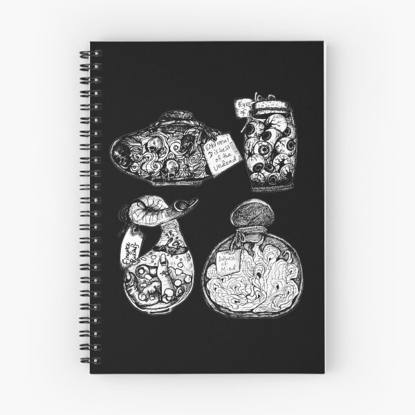 Item preview, Witches Potion Ingredients designed and sold by kikoeart.