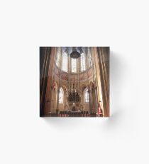 The Church of St. Peter and St. Paul , Osijek Acrylic Block