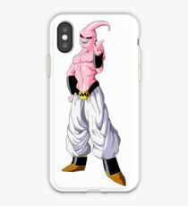 Majin Buu iPhone Case