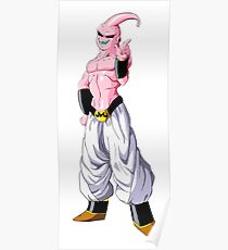 Majin Buu Poster