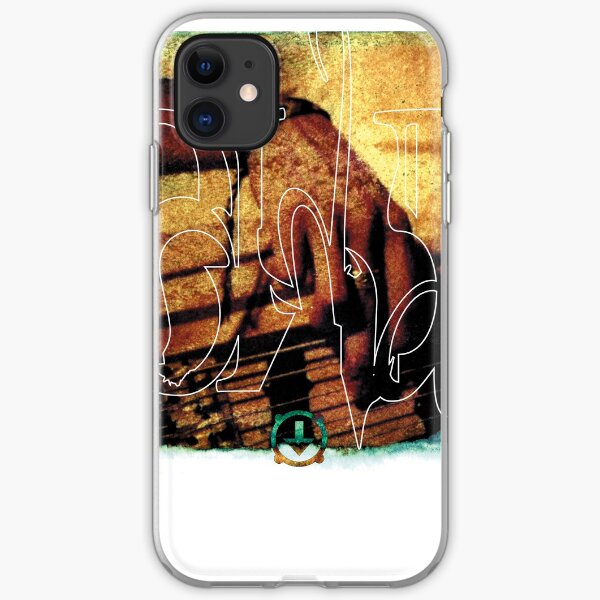 Batterhead Down Album Cover iPhone Soft Case