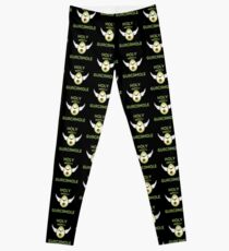 Holy Guacamole Leggings
