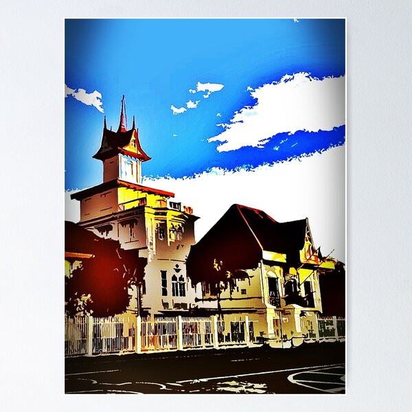 Item preview, Emilio Aguinaldo Shrine designed and sold by Angelo Aguinaldo.
