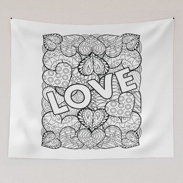 Item preview, LOVE ART designed and sold by imagodesign.