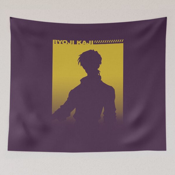 Item preview, DEADicated Design - Neon Genesis Evangelion - Ryoji Kaji designed and sold by Kiaran Blackwell.