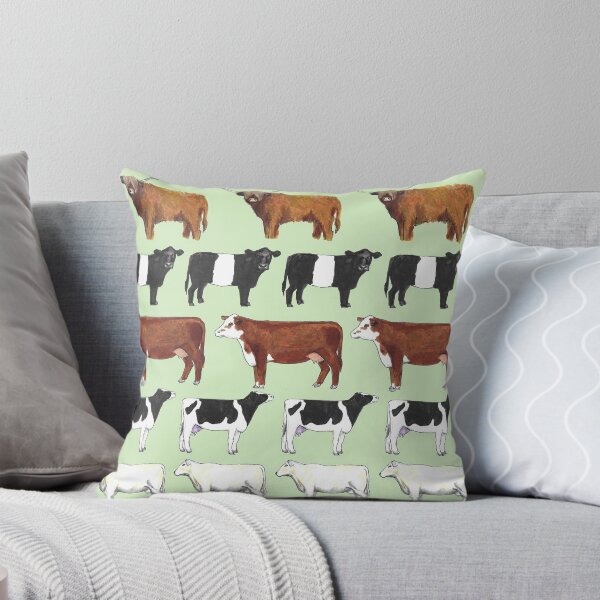 Item preview, Cows cows cows! designed and sold by Hannah-James94.