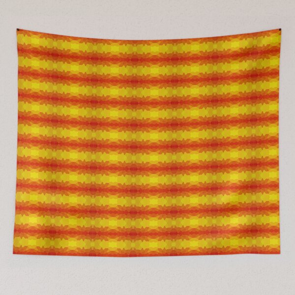 Item preview, Autumn geometric texture designed and sold by AsKartongs.
