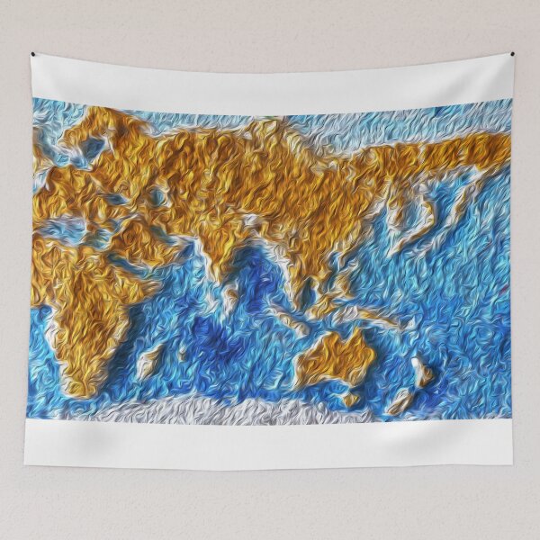 Item preview, Woven World designed and sold by davidfraser.