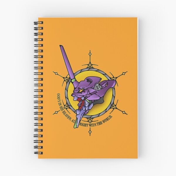 Item preview, DEADicated Design - Neon Genesis Evangelion - Eva Unit-01 (With Gold Outline) designed and sold by Kiaran Blackwell.