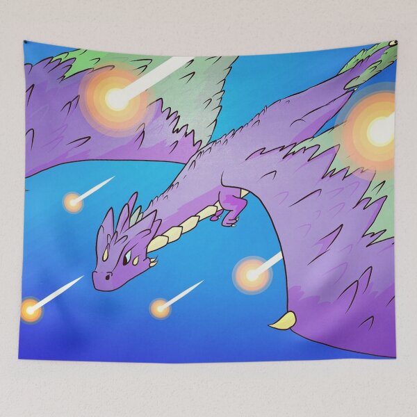 Item preview, Malgy, wondrous dragon designed and sold by JesseTheAwesome.