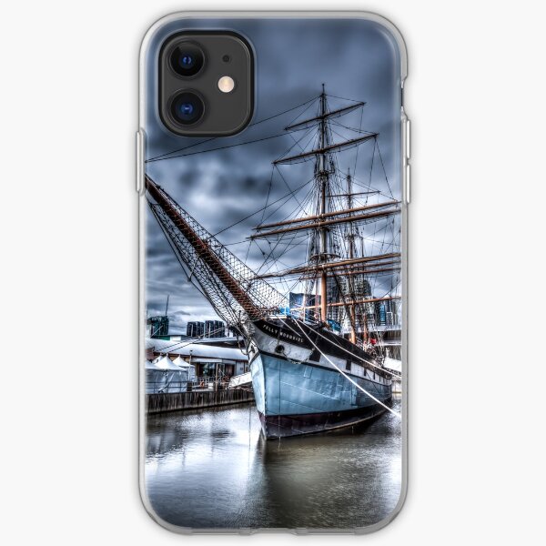 Polly Woodside iPhone Soft Case