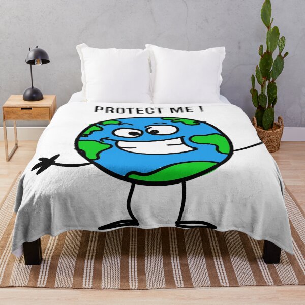 Item preview, Protect me! designed and sold by fourretout.