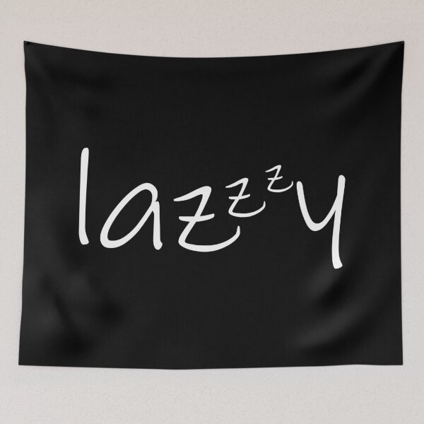 Item preview, Lazy designed and sold by emphatic.