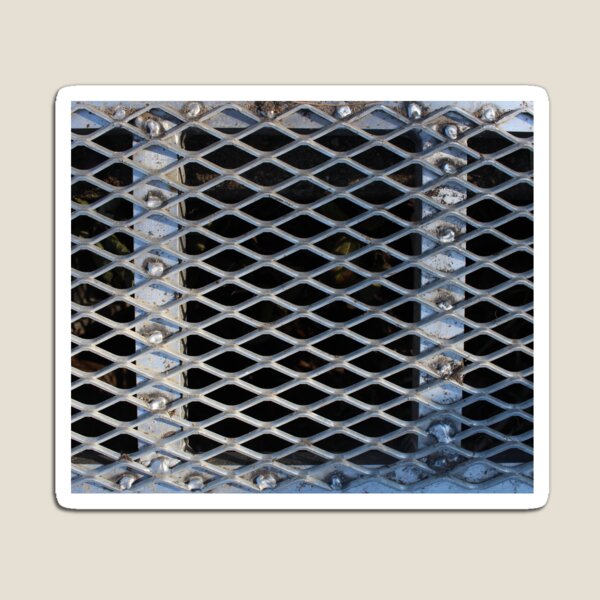 Item preview, Metal Grate designed and sold by Logan McCarthy.