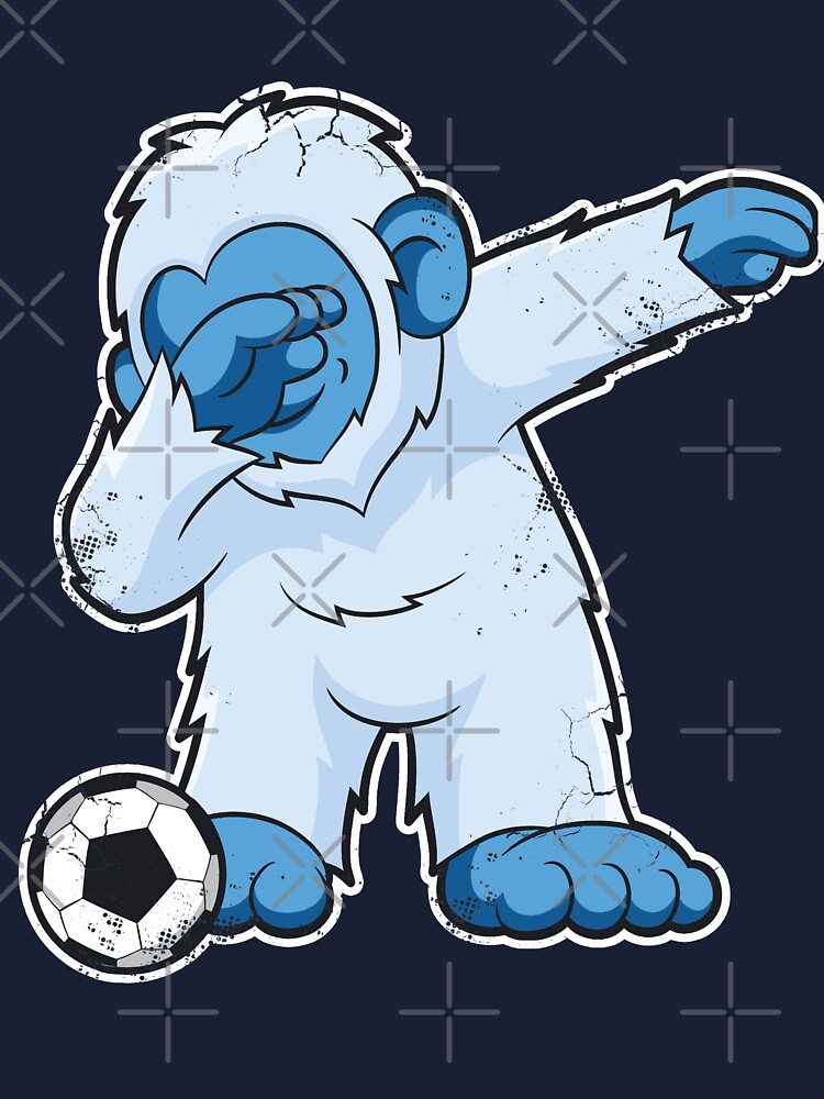 Dabbing Yeti Shirt Monster Yeti Tee Men Women Kids Dabbing Yeti Shirt Monster Yeti Tee Men Women Kids