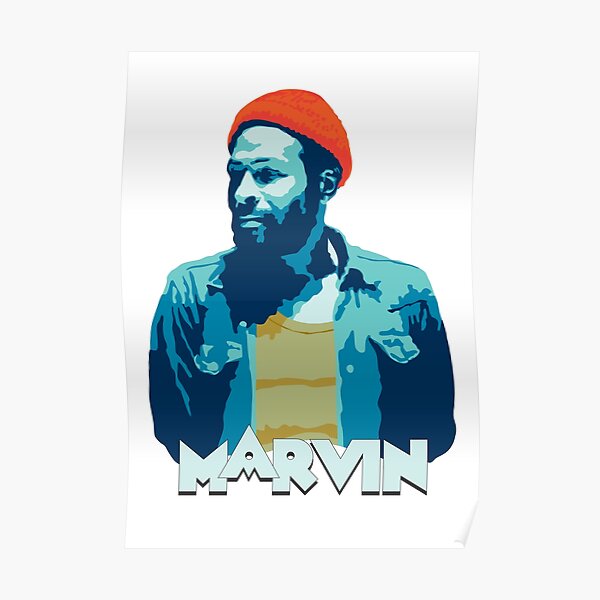 Marvin Poster
