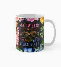 Between the pages Mug