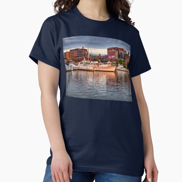 Item preview, Yacht in the West Basin designed and sold by Kathy Weaver.