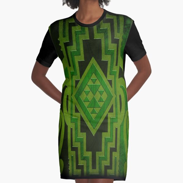 Tangiwai Graphic T-Shirt Dress