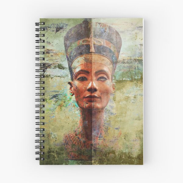 Item preview, Queen Nefertiti Ancient Egypt  designed and sold by SuccessHunters.