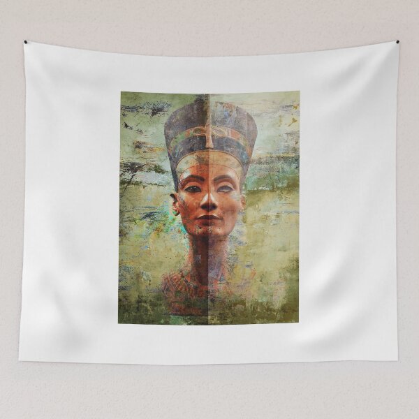 Item preview, Queen Nefertiti Ancient Egypt  designed and sold by SuccessHunters.