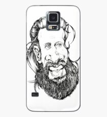Pater John Misty Hülle & Klebefolie für Samsung Galaxy