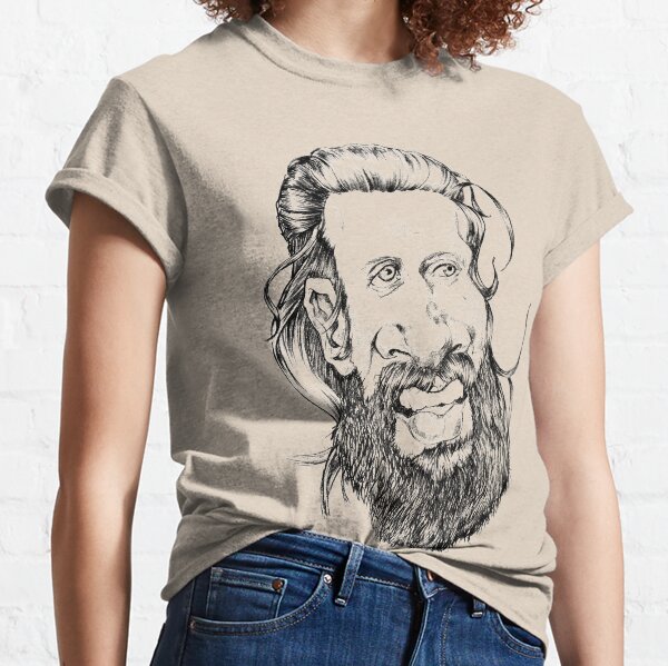Father John Misty Classic T-Shirt