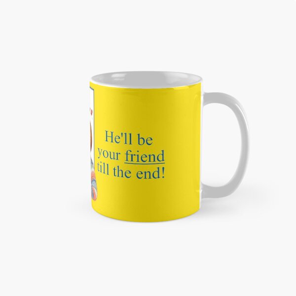 Item preview, Good Guy - Friend till the end designed and sold by LOR.