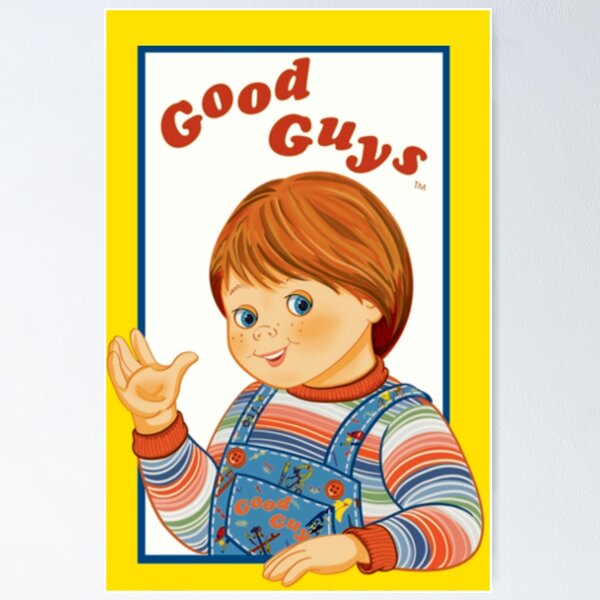 Item preview, Good Guy - Friend till the end designed and sold by LOR.