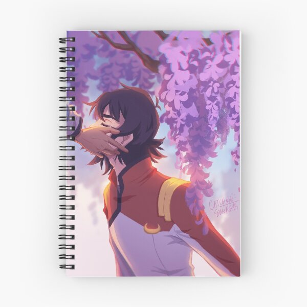 Item preview, Klance - Wisteria designed and sold by catchingsunrays.