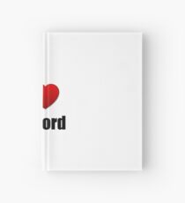 Hartford I Love City Lover Pride Funny Gift Idea Hardcover Journal