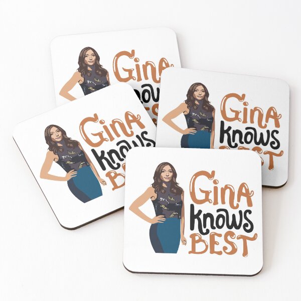 Item preview, Gina Knows Best designed and sold by KsuAnn.